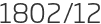 1802년12월