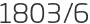 1803년6월