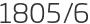 1805년6월