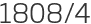 1808년4월