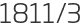 1811년3월