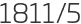 1811년5월