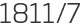 1811년7월