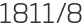 1811년8월