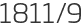 1811년9월
