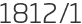 1812년1월