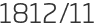 1812년11월