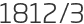 1812년3월