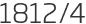 1812년4월