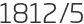 1812년5월
