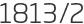 1813년2월