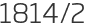 1814년2월
