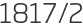 1817년2월
