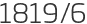 1819년6월