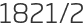 1821년2월