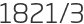 1821년3월