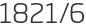 1821년6월