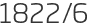 1822년6월