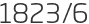 1823년6월