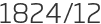 1824년12월
