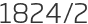 1824년2월