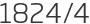 1824년4월