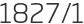 1827년1월