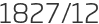 1827년12월