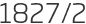1827년2월