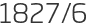 1827년6월