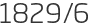 1829년6월