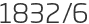 1832년6월