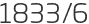 1833년6월