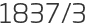1837년3월