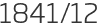 1841년12월