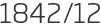 1842년12월