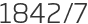 1842년7월