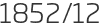 1852년12월