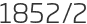 1852년2월