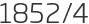 1852년4월
