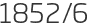 1852년6월