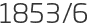 1853년6월