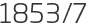 1853년7월