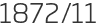 1872년11월
