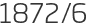1872년6월
