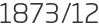 1873년12월
