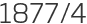 1877년4월
