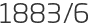1883년6월