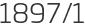 1897년1월