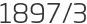 1897년3월